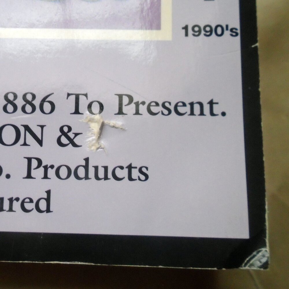 Avon Products Price Guide Encyclopedia History of Products - Picture 8 of 13